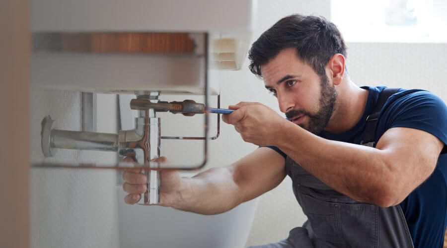 Expert burst pipe repair services in Leckrone, PA